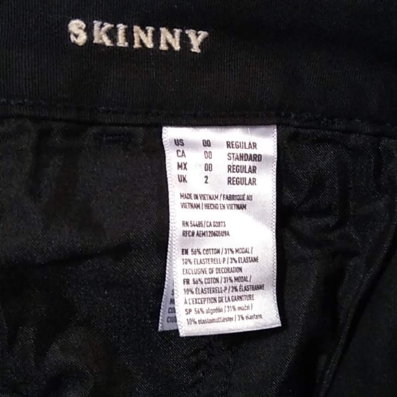 American Eagle Outfitters jeans, size 0 - Picture 4 of 7